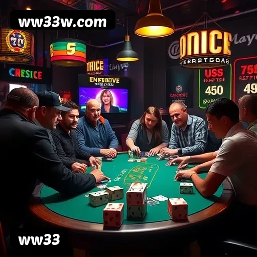 App Mobile ww33 - Jogue em Qualquer Lugar no Seu Smartphone